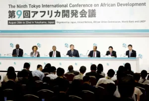 Japan Joins the Global Race for Africa’s Markets and Resources