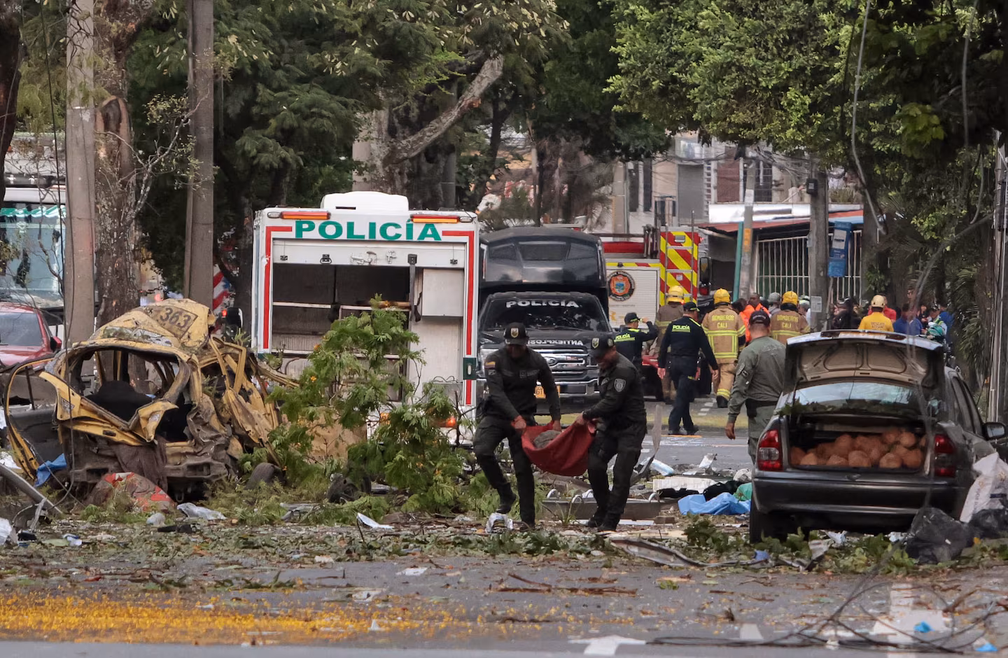 Colombia Becomes Latin America’s Terrorism Outlier as Petro Fails to Contain Violence