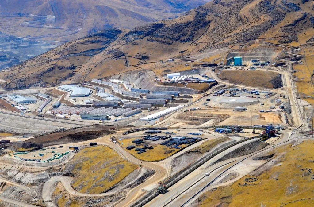Political Tensions Put 2% of World Copper Supply at Risk in Peru’s Las Bambas