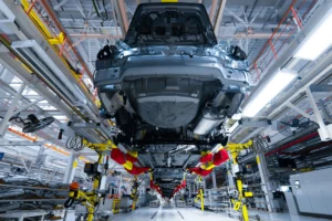 Mexico Overtakes Rivals as the U.S. Auto Industry’s Key Supplier