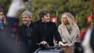 Milei’s Anti-Corruption Credibility Tested as Drug Contract Scandal Engulfs His Inner Circle