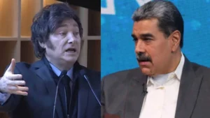 Argentina Joins Regional Push Backing U.S. Terror Label on Maduro’s Cartel