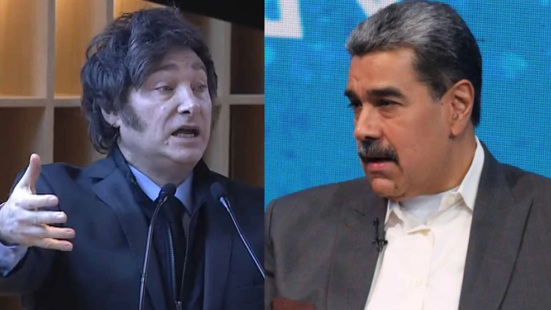 Argentina Joins Regional Push Backing U.S. Terror Label on Maduro’s Cartel