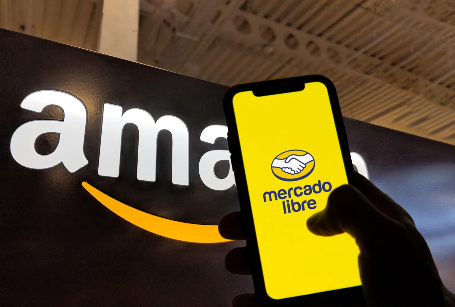 Amazon and Mercado Libre Wage Price and Delivery War for Brazil’s Online Shoppers