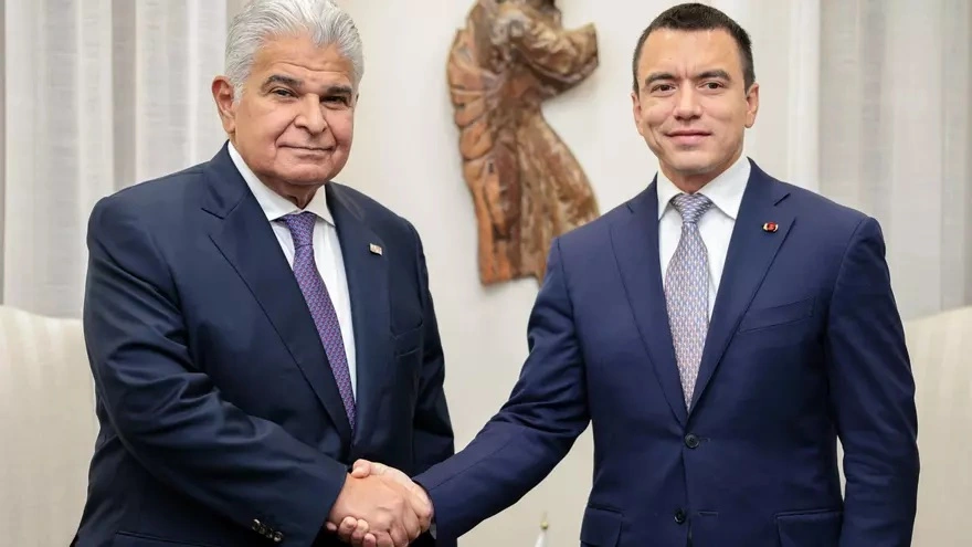 From Blacklist to Business Partner: Ecuador and Panama Reset Relations