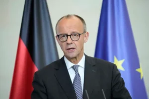 Berlin Halts Military Supplies That Could Be Used in Gaza