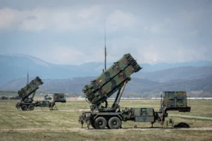 Norway and Germany Finance New Patriot Systems for Ukraine
