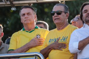 Brazil’s Federal Police Indicts Bolsonaro, Eduardo, and Pastor Malafaia in High-Stakes Judicial Clash