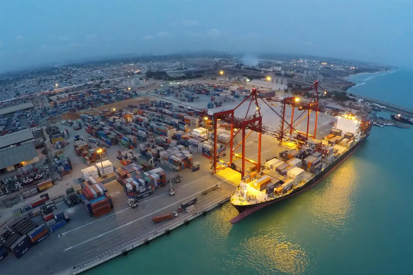 Togo's Rising Maritime Influence: The Battle for the Port of Lomé