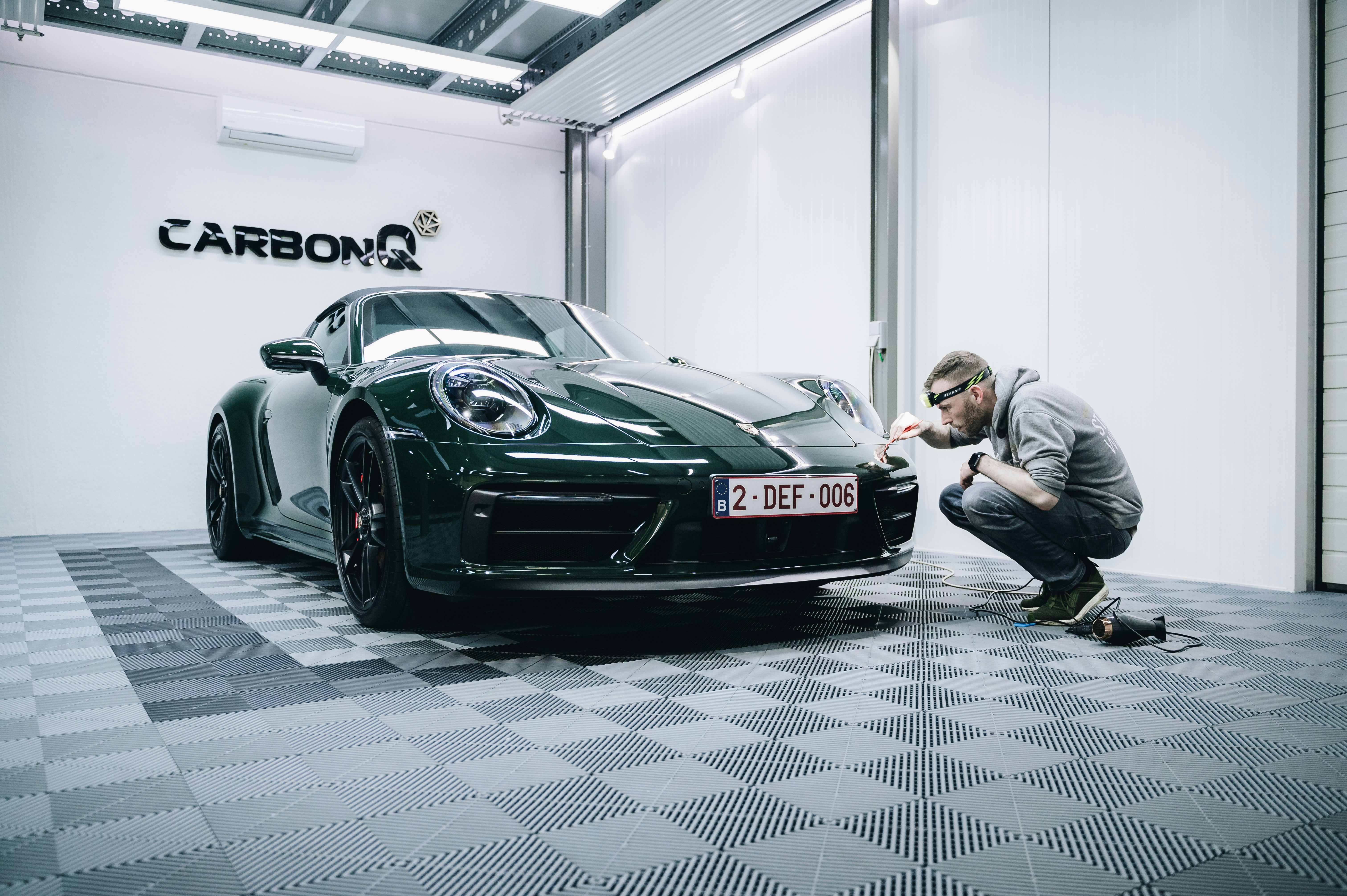 Invisible Armor: How Easy Care’s PPF Shields Your Ride in Dubai