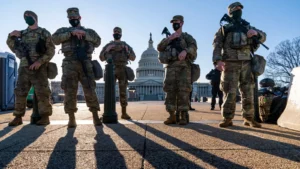 Trump Deploys National Guard as Washington D.C.’s Murder Rate Stays Among America’s Worst