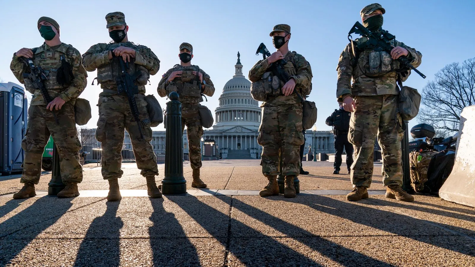 Trump Deploys National Guard as Washington D.C.’s Murder Rate Stays Among America’s Worst