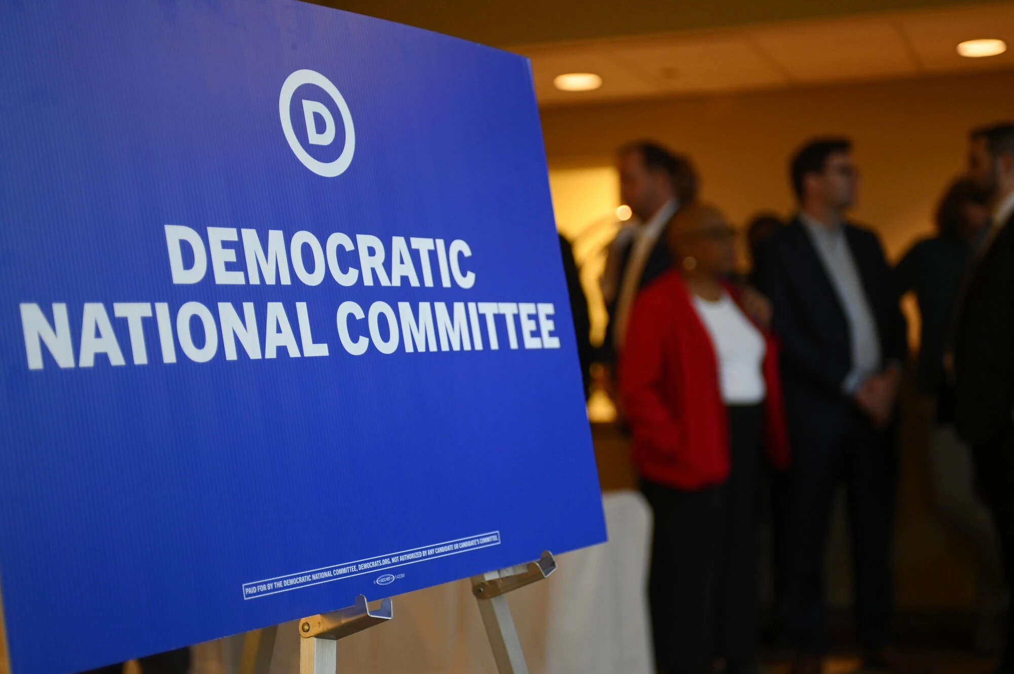 Democrats Risk Losing Direction as Anti-Trump Focus Shapes U.S. Politics
