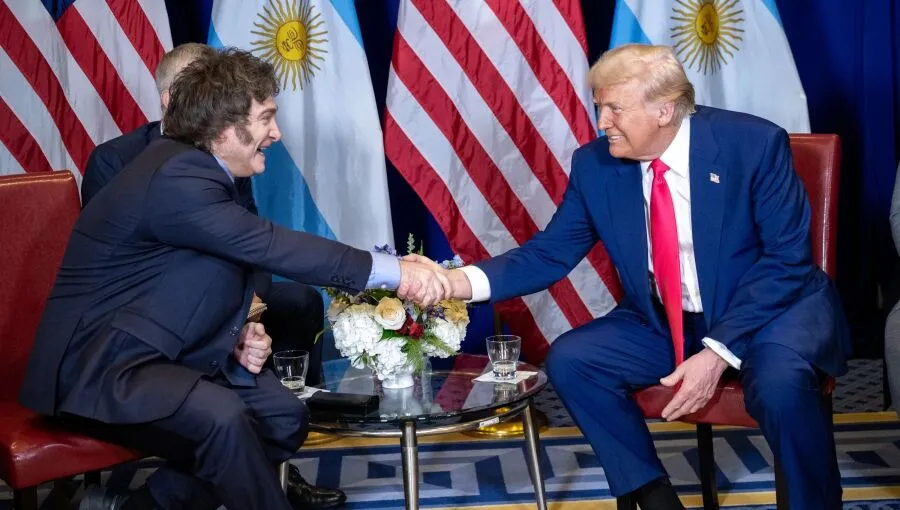 U.S. Picks Winners and Losers: Argentina’s Low Tariff, Brazil’s Heavy Toll