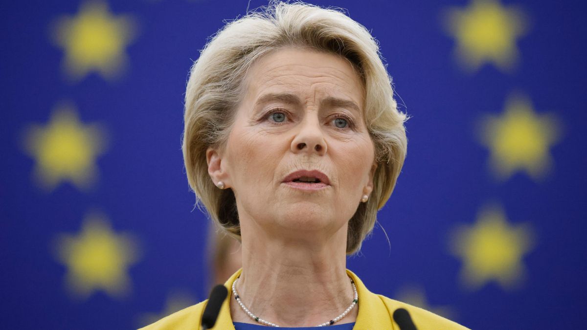 European Parliament plenary session in France