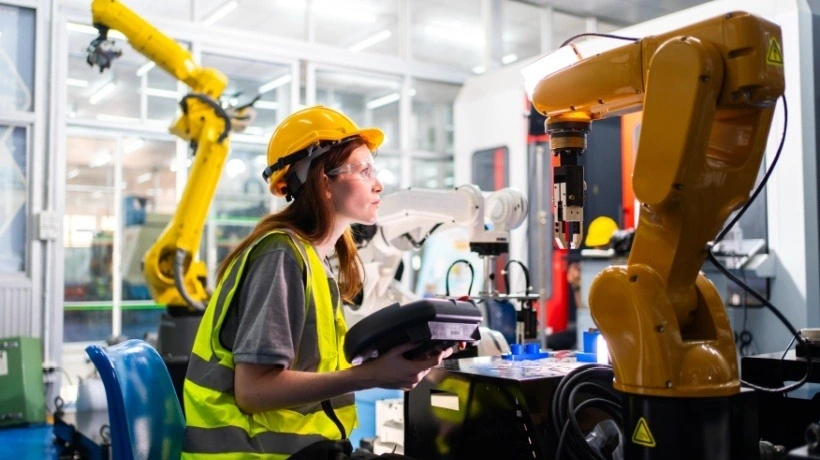 LMS Manufacturing Safety Training Solutions