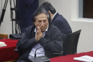 Alejandro Toledo Joins Peru’s Presidential Prison Club