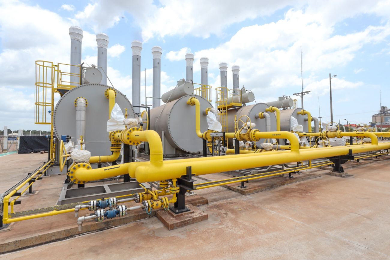Under U.S. Pressure, Venezuela Seeks Colombian Funds to Reopen Gas Trade