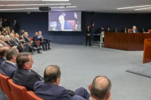 Congress and Supreme Court Lock Horns as Bolsonaro Case Deepens Power Struggle
