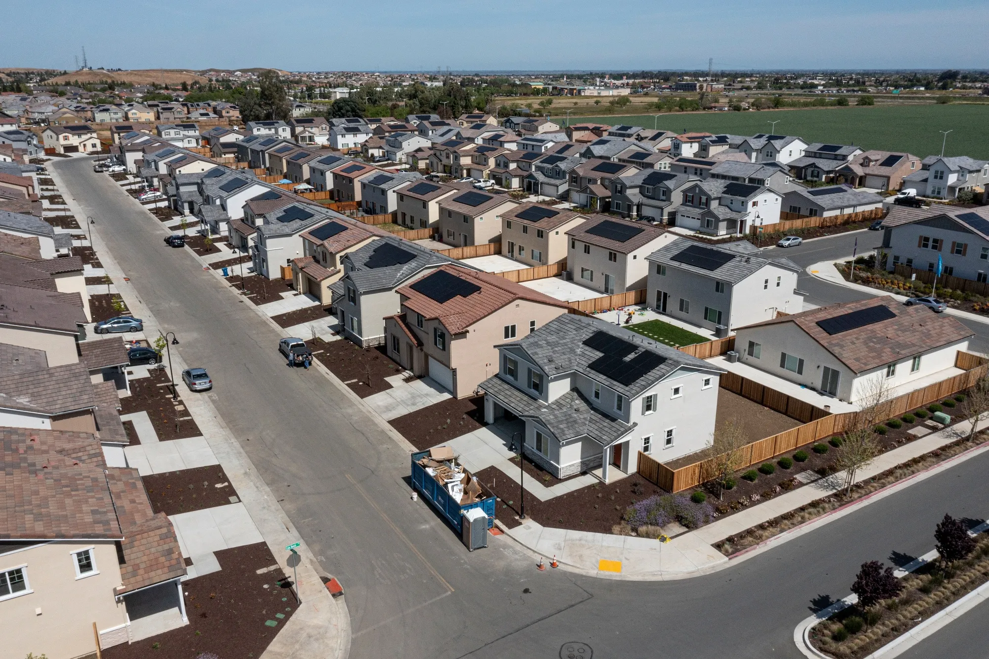 U.S. Housing Surges as New-Home Sales Jump; Fuel Inventories Tighten