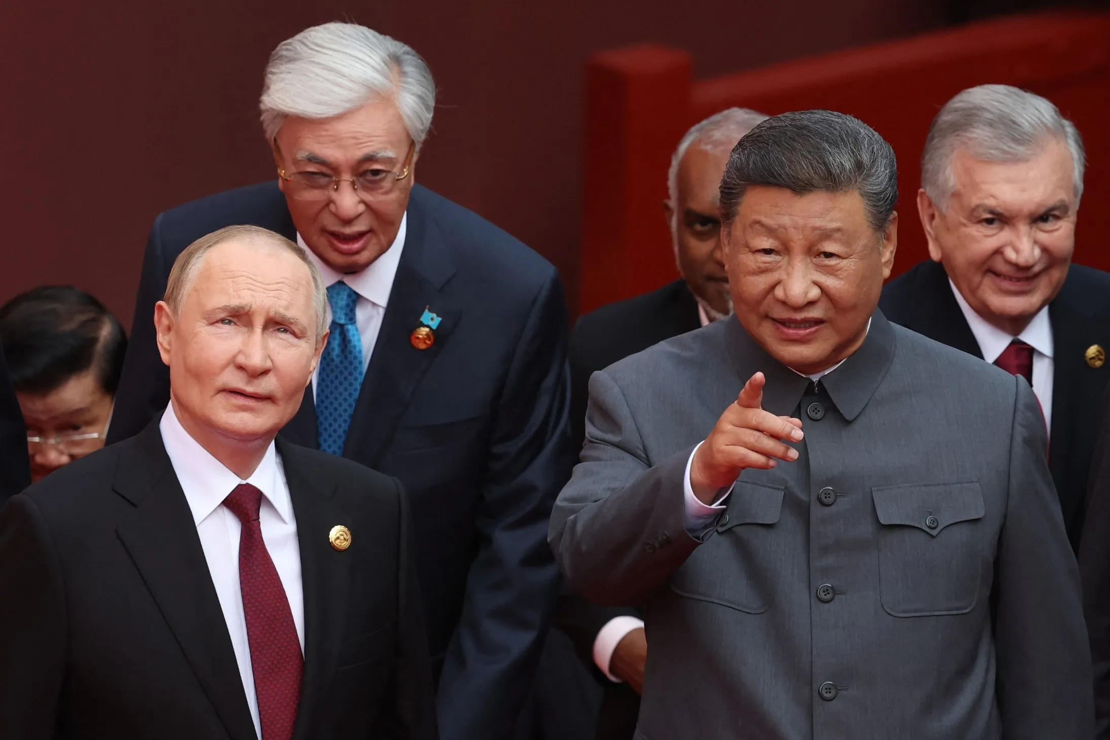 Leaders of BRICS Confront U.S. Tariffs in Virtual Summit Convened by Brazil