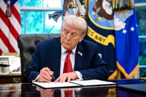 Trump’s Executive Order Secures American Control of TikTok