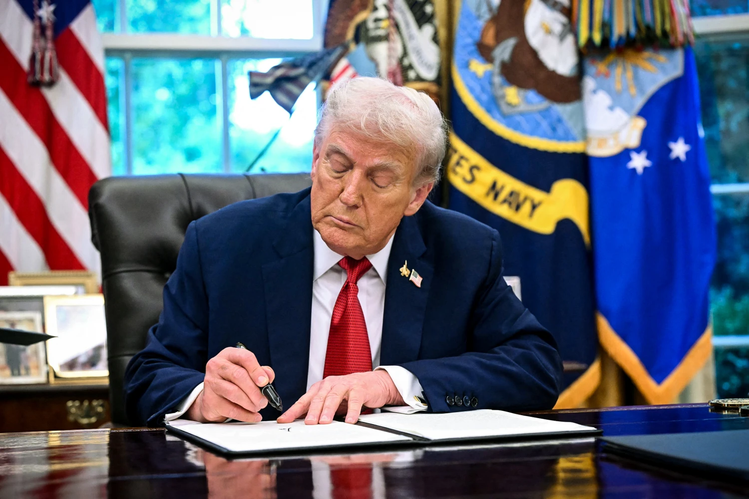 Trump’s Executive Order Secures American Control of TikTok