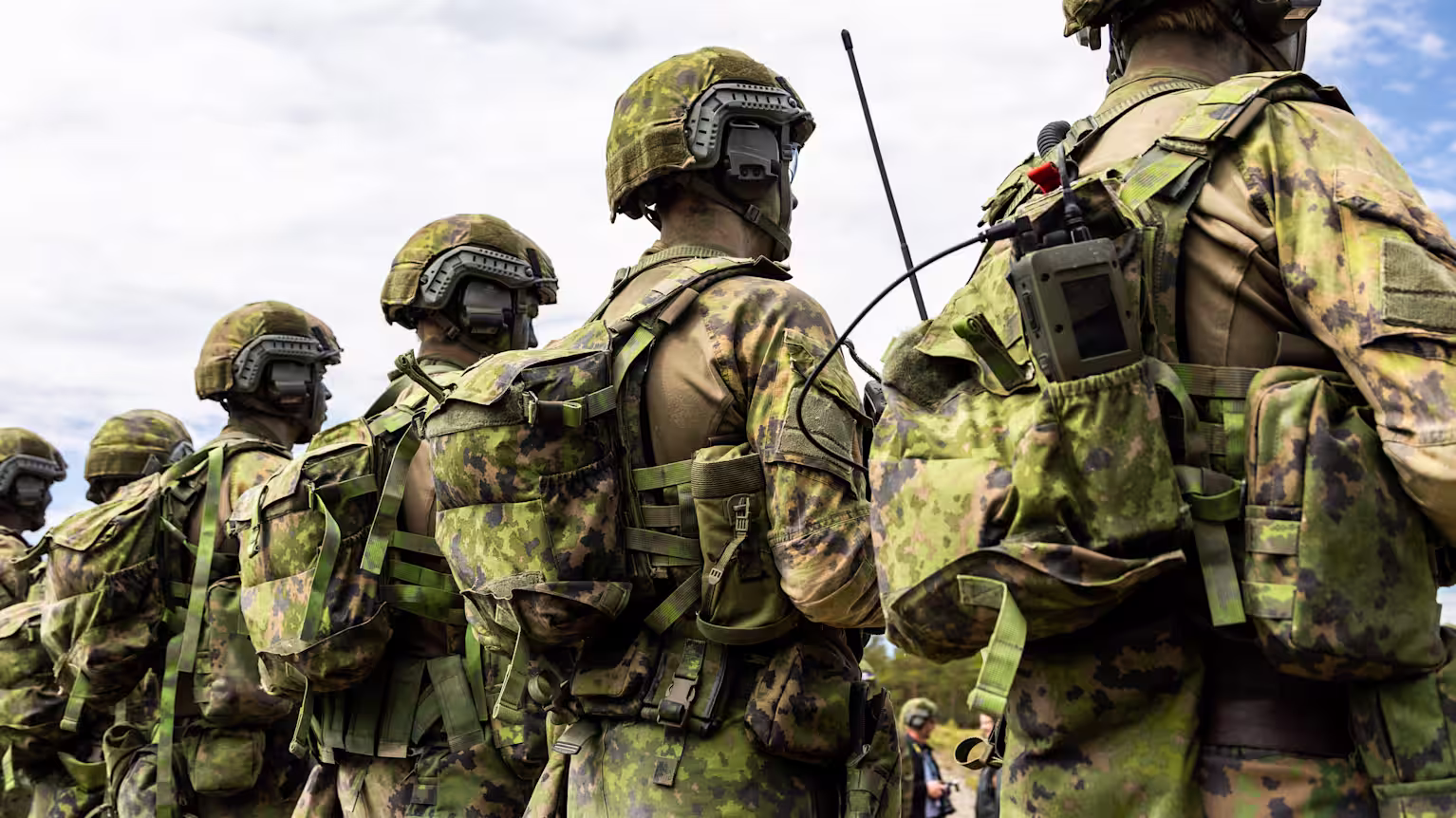 How Europe is Addressing Mandatory Military Service