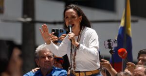 Machado Says Venezuela Could Become Key U.S. Ally in Latin America After Maduro