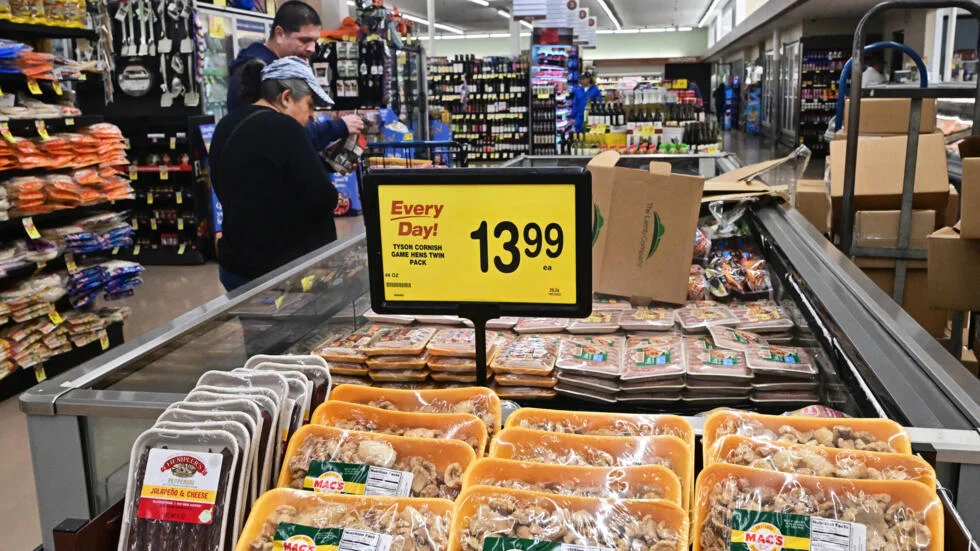 U.S. Inflation Softens as Mortgage Demand Jumps