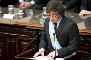 Argentina’s Congress Revolt: Milei Suffers Historic Defeat Amid Disability Law Battle
