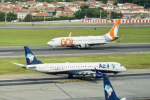 Brazil’s Antitrust Crackdown Grounds Gol-Azul Codeshare