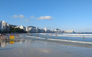 A Shooting on a São Paulo Beach Shows the Fragile Balance Between Tourism and Security in Brazil