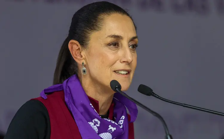 Claudia Sheinbaum