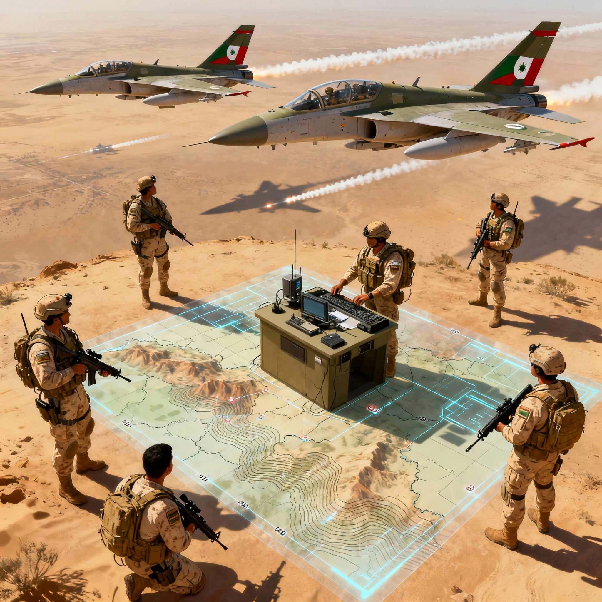 Defense Latin America