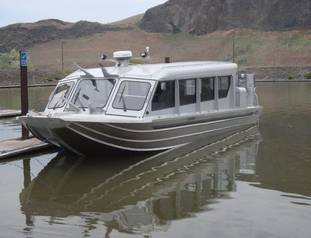 Guyana boat