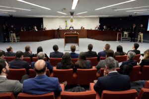 Brazil’s Supreme Court Begins Trial of Bolsonaro and Allies: First Day Highlights