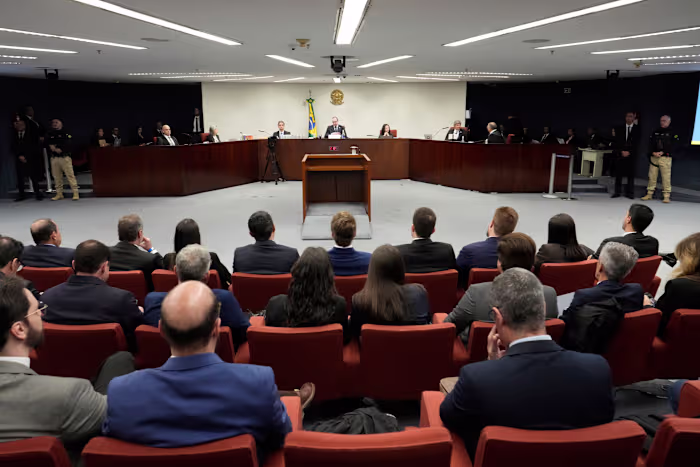 Brazil’s Supreme Court Begins Trial of Bolsonaro and Allies: First Day Highlights