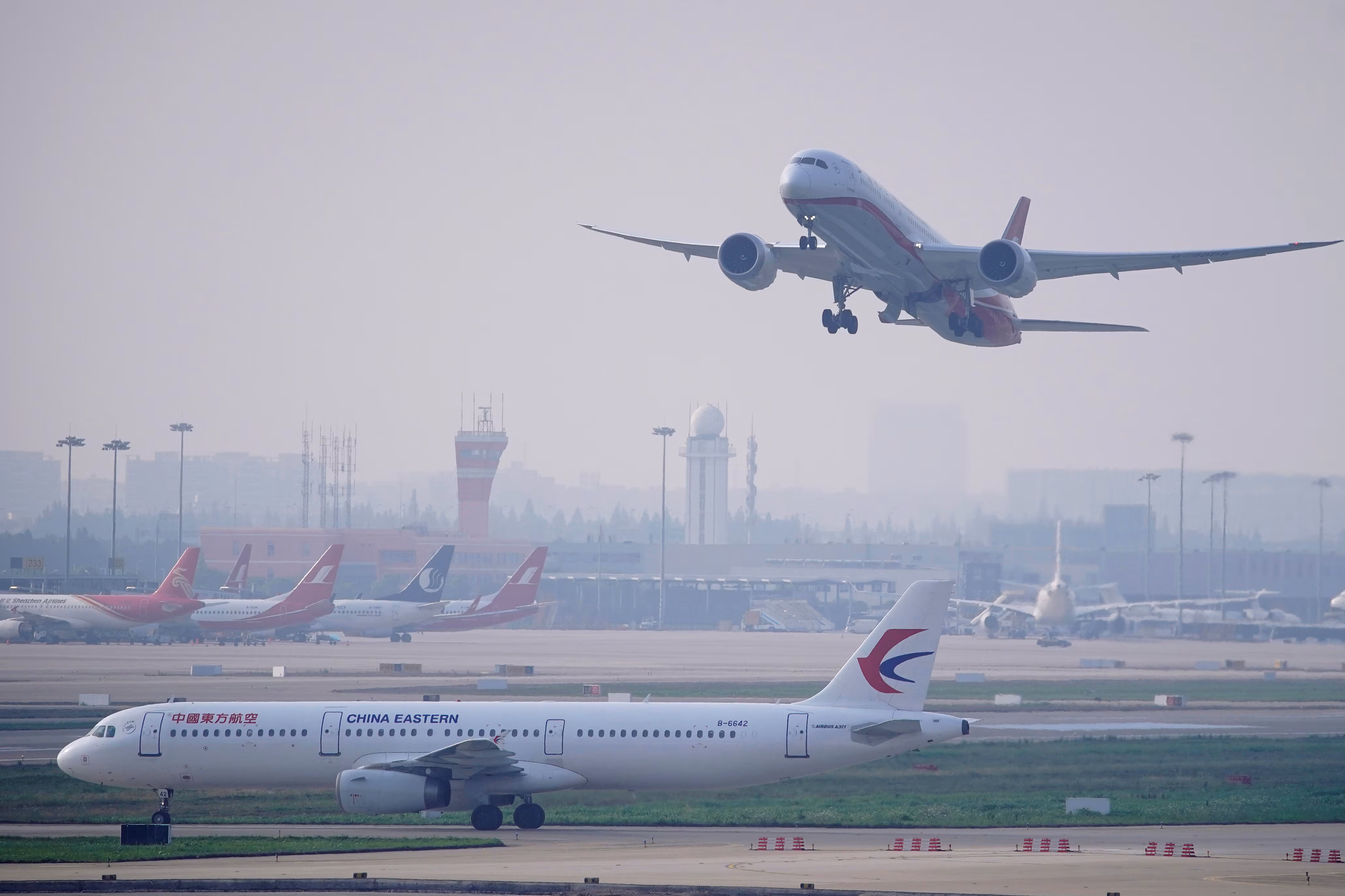 Historic Route: First Regular Direct Link Between China and Argentina