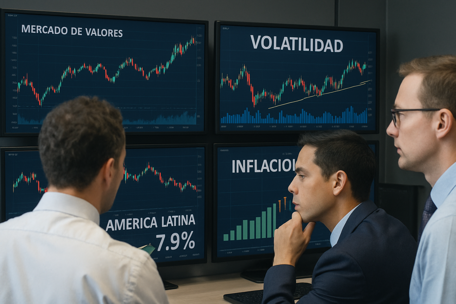 Latin American markets