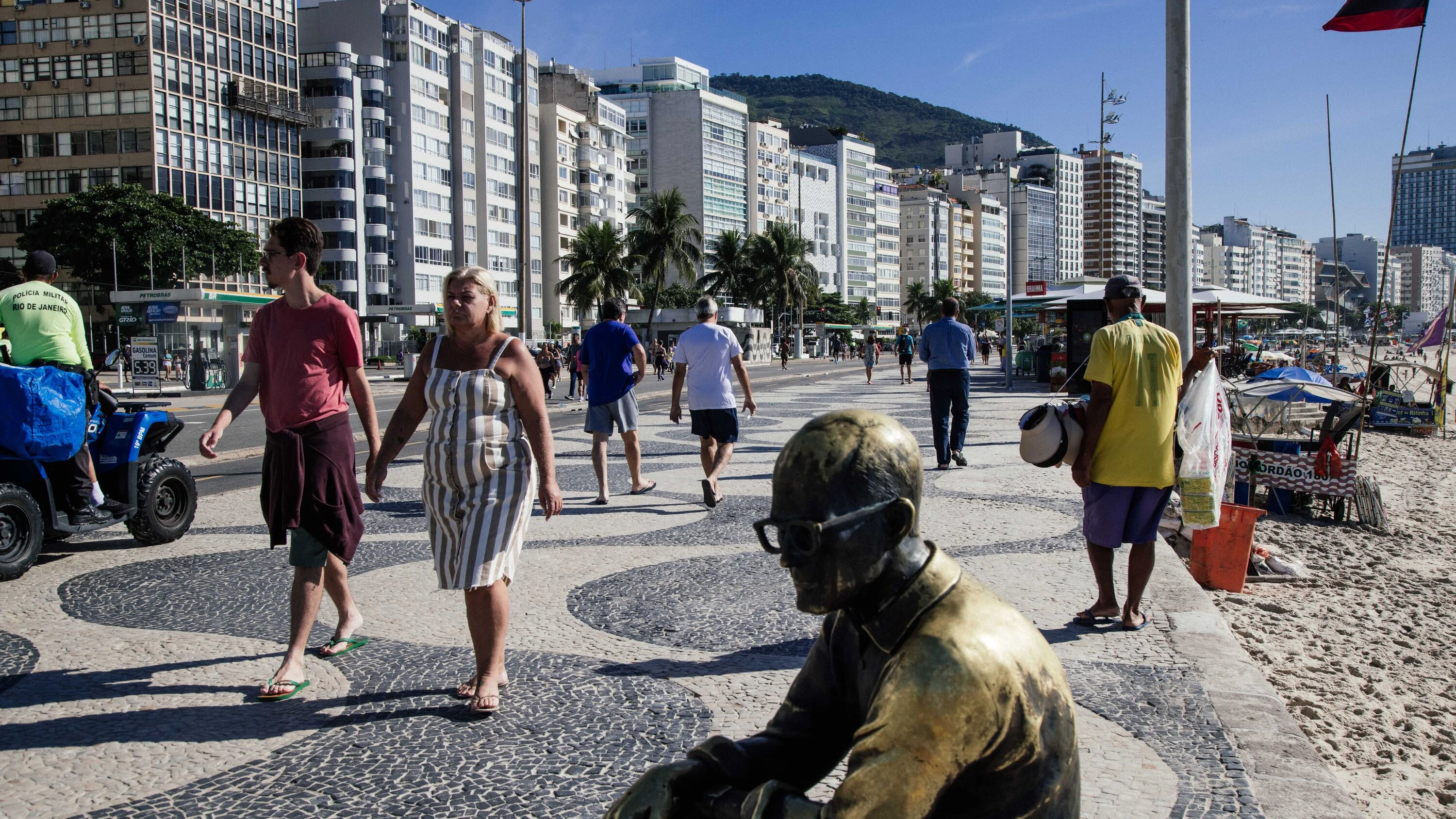 Rio de Janeiro News Roundup — Comprehensive City Brief for September 12, 2025