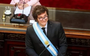 Milei Claims Political Enemies Want Him Dead Before Key Vote