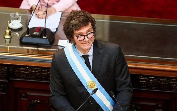 Milei Claims Political Enemies Want Him Dead Before Key Vote