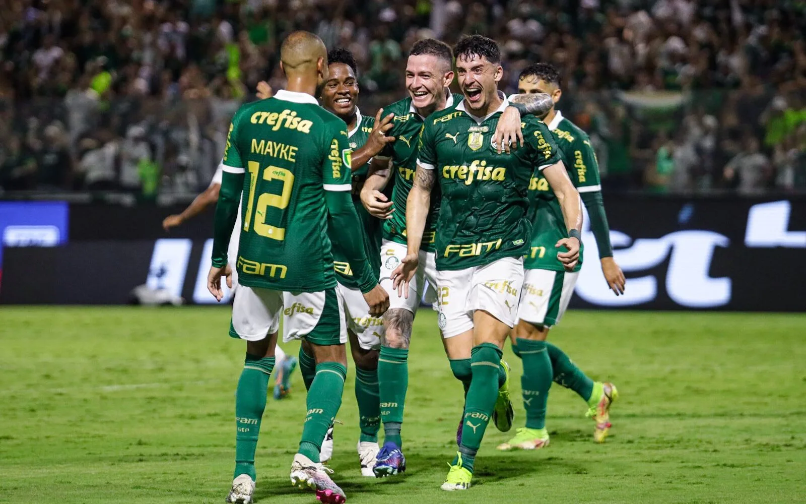 Talent Trading Triumphs: Palmeiras Tops R$1.1 Billion in 2025 Through Smart Sales