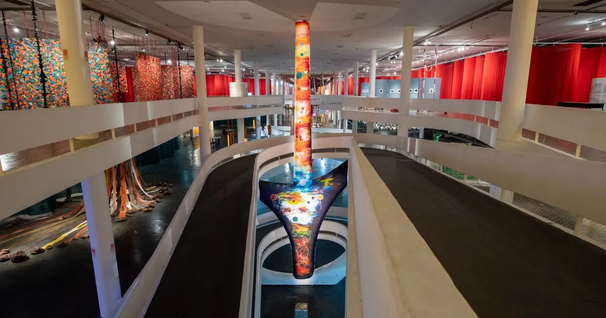 São Paulo Biennial 2025 Brings Global South Perspectives to Center Stage