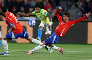 Brazil’s 3–0 Win Over Chile Highlights New Talent and Solidifies Qualifiers Position