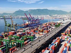 Trade Resilience: How Brazil Replaced U.S. Demand with Asia and LatAm in August