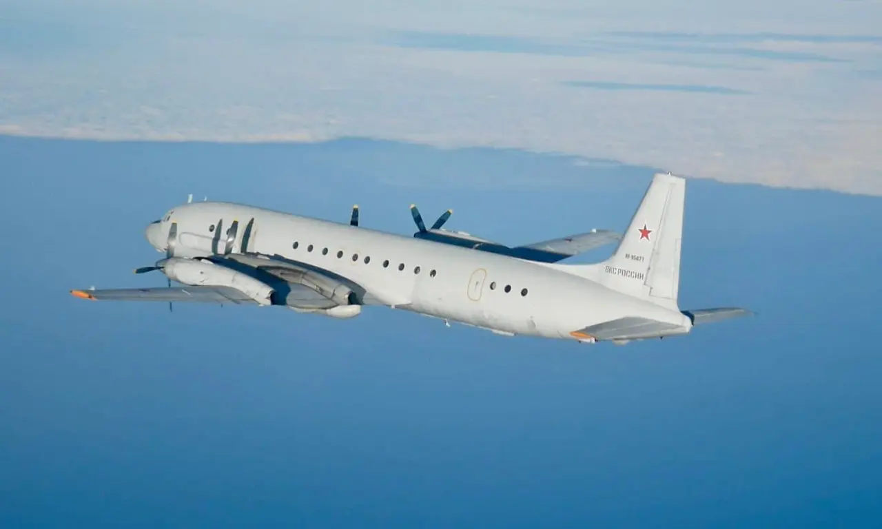 Tensions Flare as Russian Spy Plane Test NATO Over the Baltic