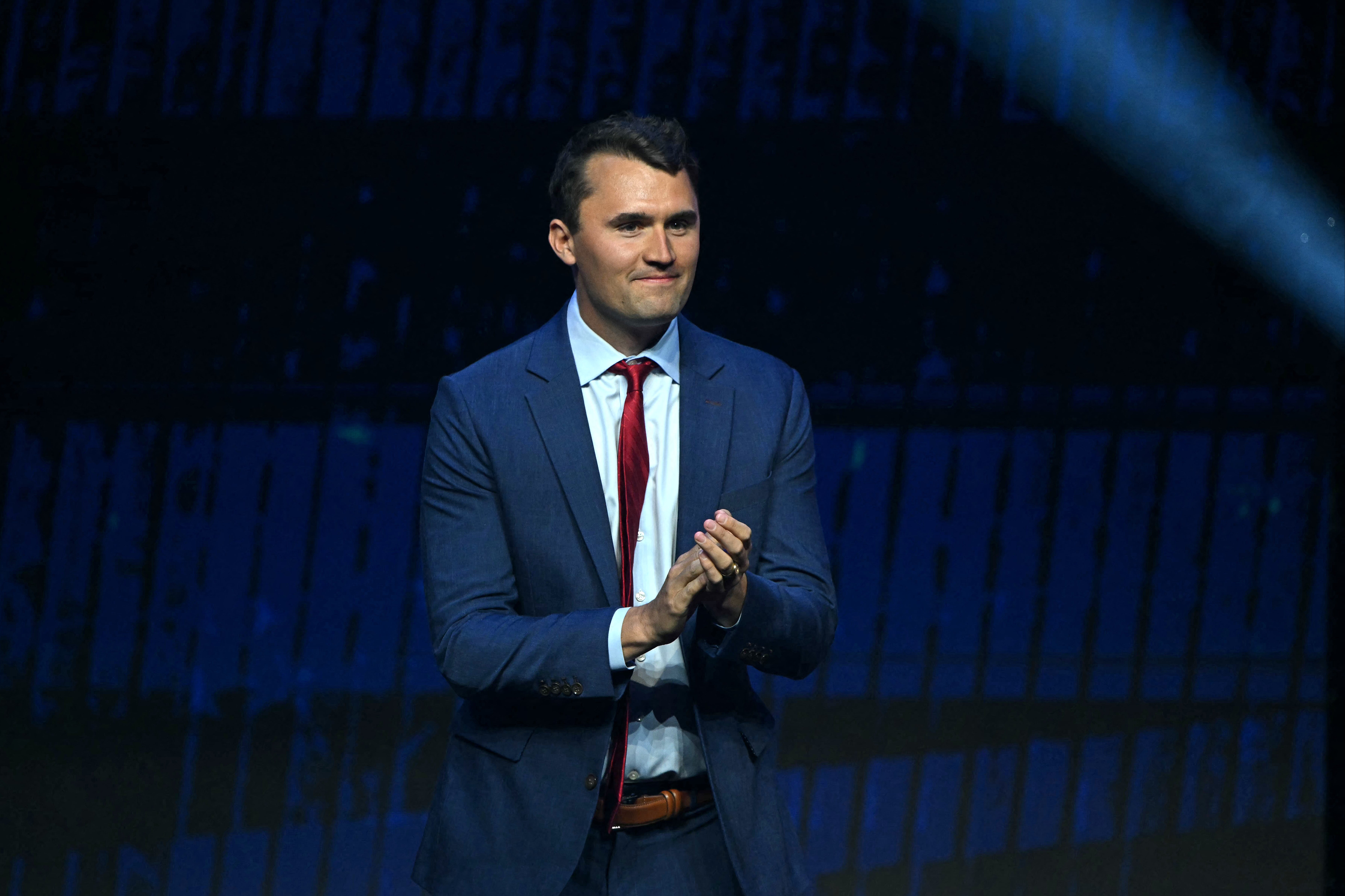 charlie kirk
