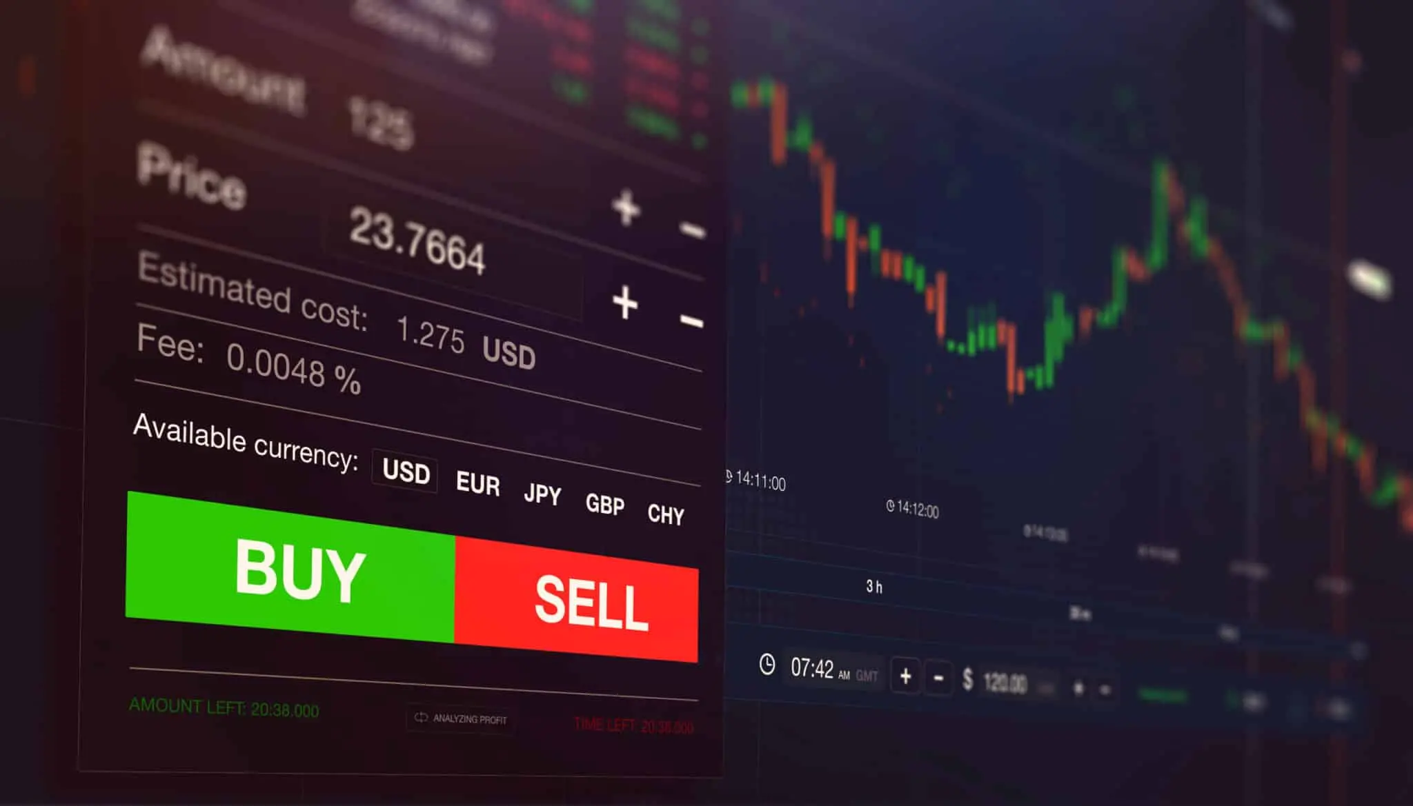 Different Ways to Trade Forex CFDs